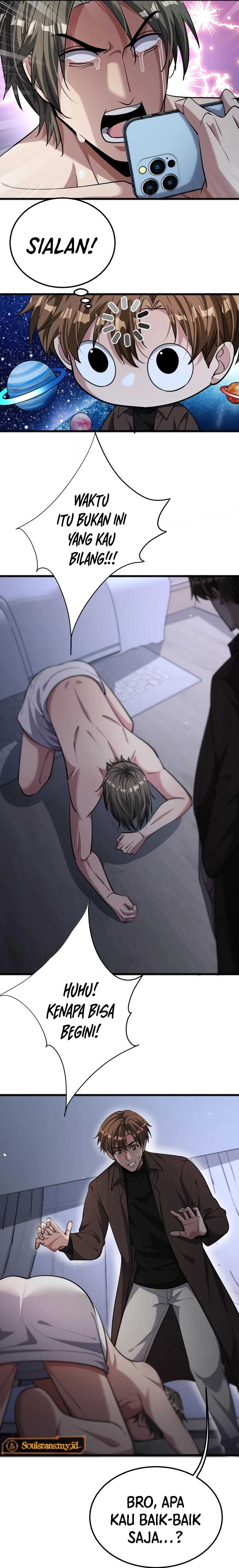 I’m Trapped in This Day for One Thousand Years