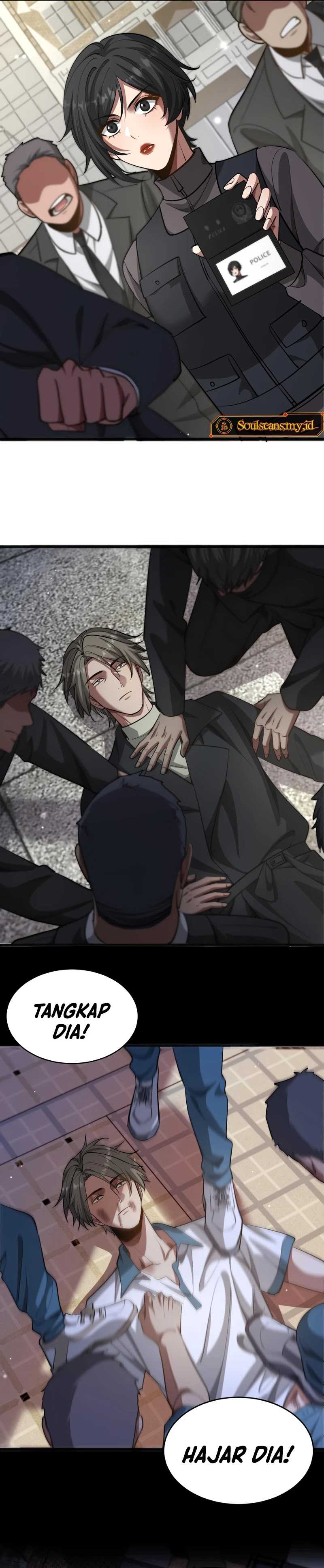 I’m Trapped in This Day for One Thousand Years