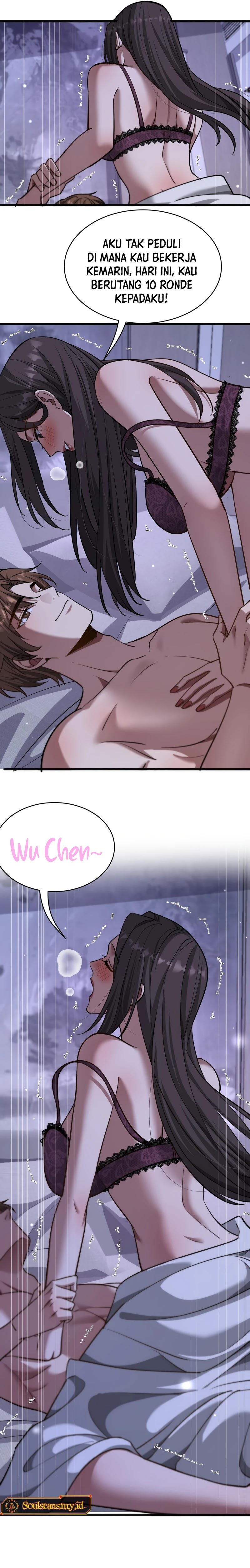 I’m Trapped in This Day for One Thousand Years