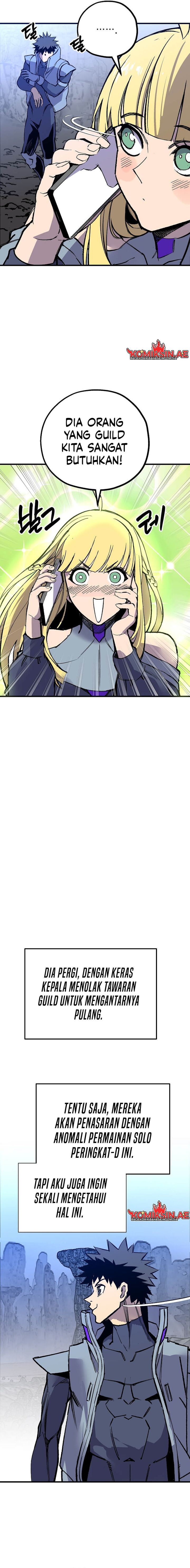 I’m a Max Level Regressor