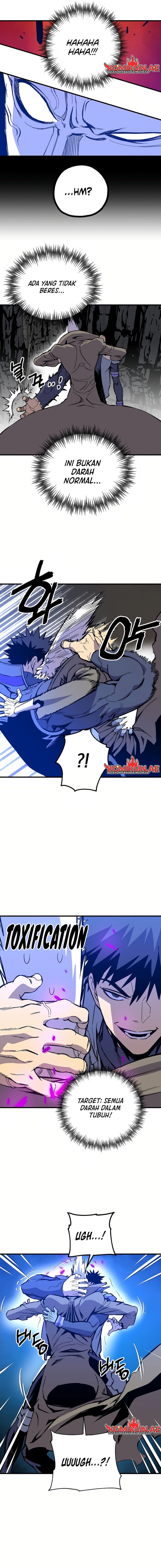 I’m a Max Level Regressor