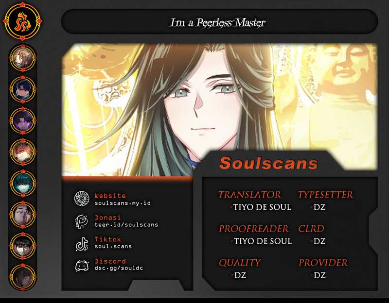 I’m A Peerless Master