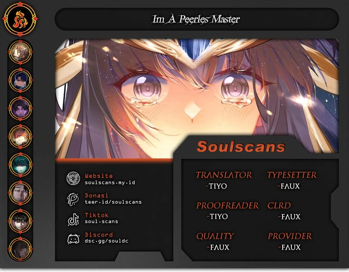 I’m A Peerless Master