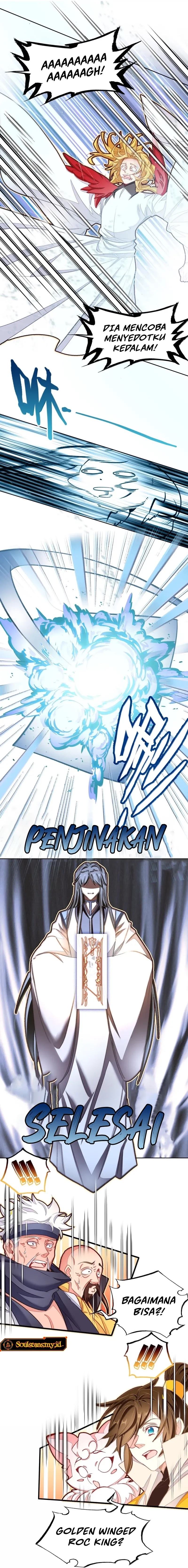 I’m A Peerless Master