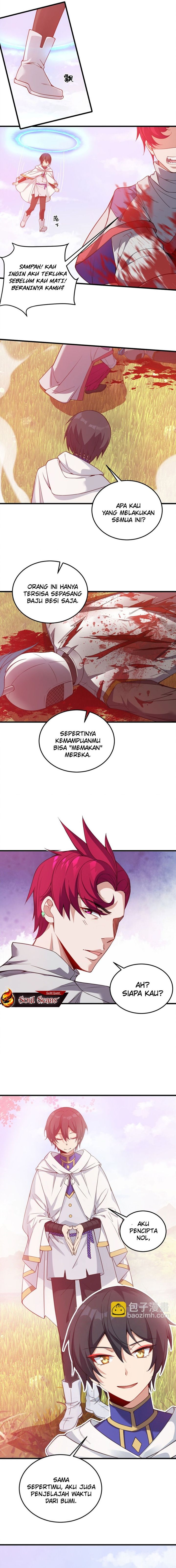 Immortal Me And Eldritch Wife