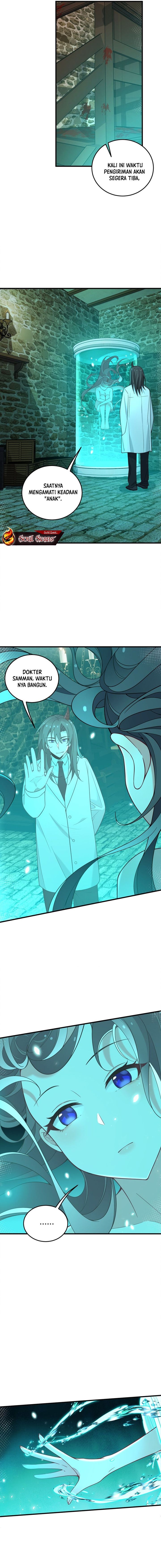 Immortal Me And Eldritch Wife