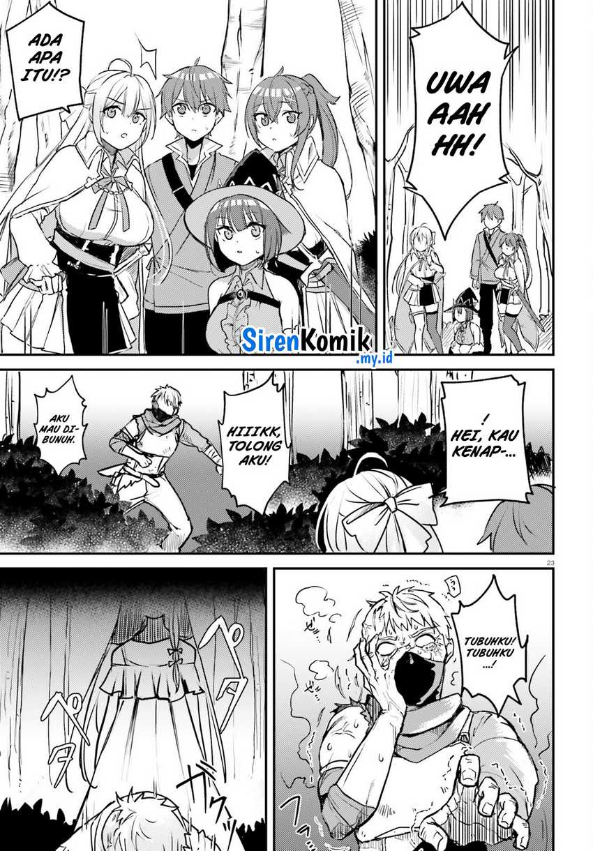 Imouto ga Onna Kishi Gakuen ni Nyuugaku Shitara Naze ka Kyuukoku no Eiyuu ni narimashita Boku ga Chapter 3