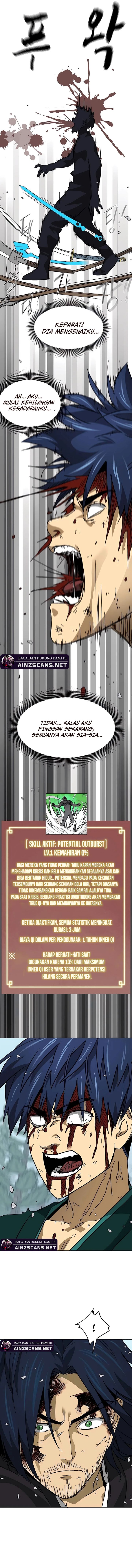 Infinite Level Up in Murim Chapter 188