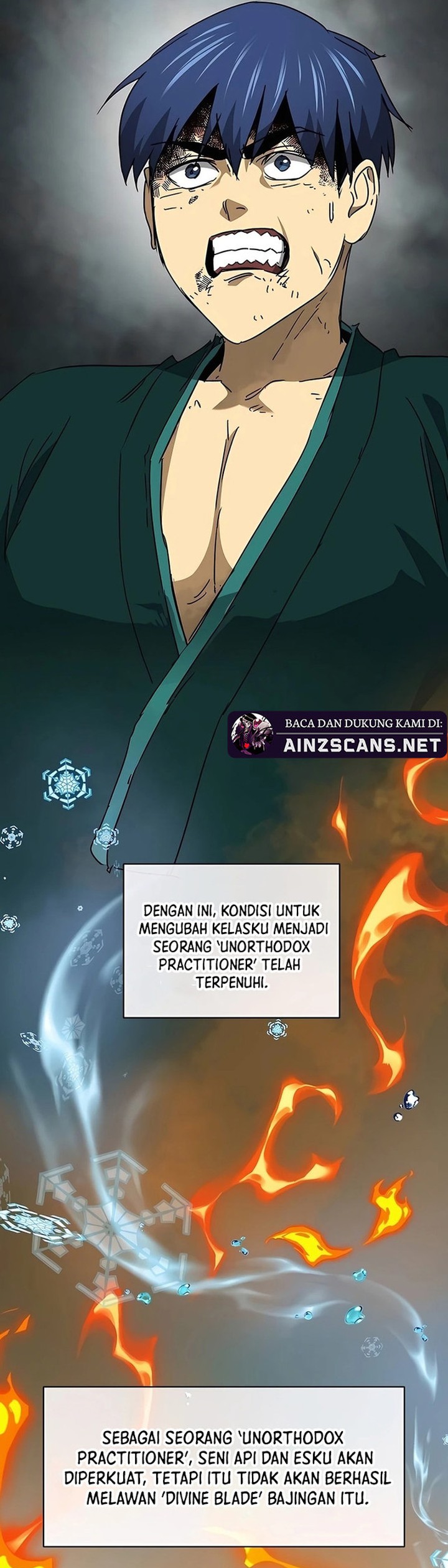 Infinite Level Up in Murim