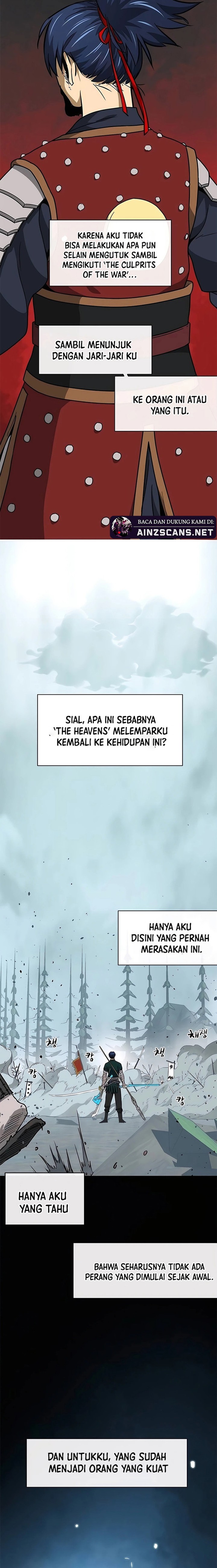 Infinite Level Up in Murim