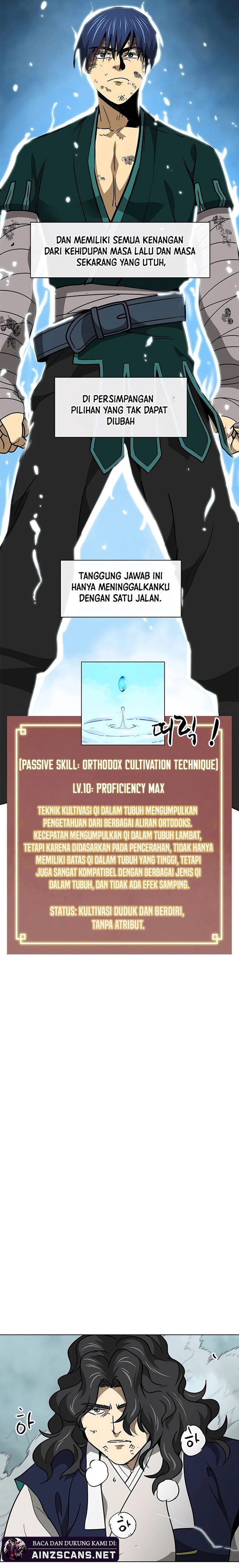 Infinite Level Up in Murim