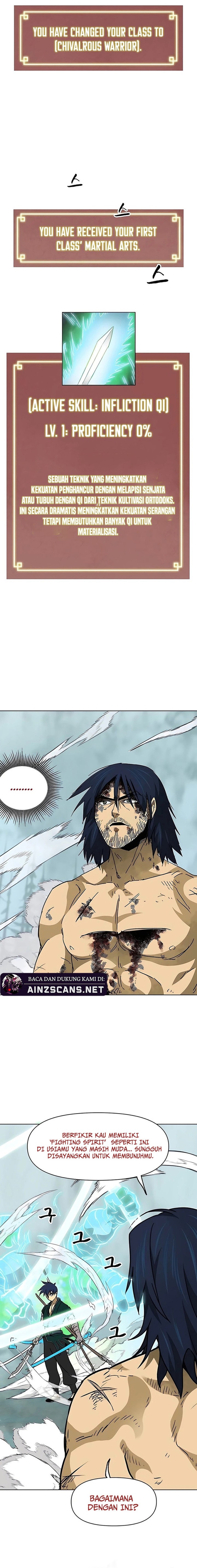 Infinite Level Up in Murim