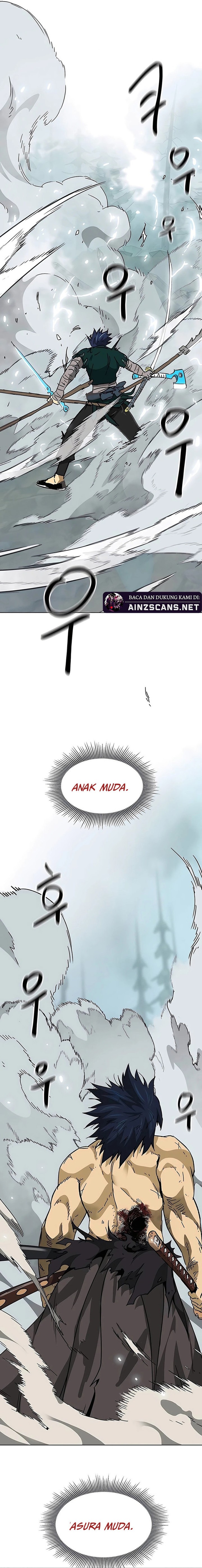 Infinite Level Up in Murim