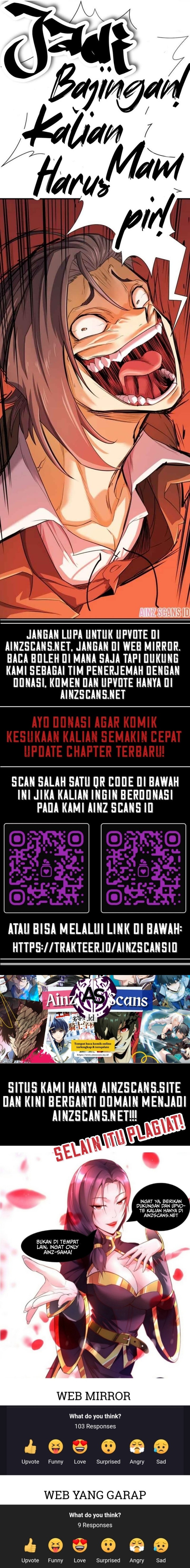 Infinite Level Up in Murim