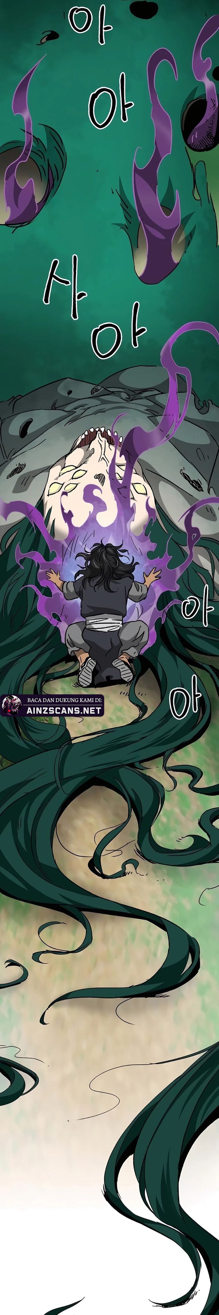 Infinite Level Up in Murim