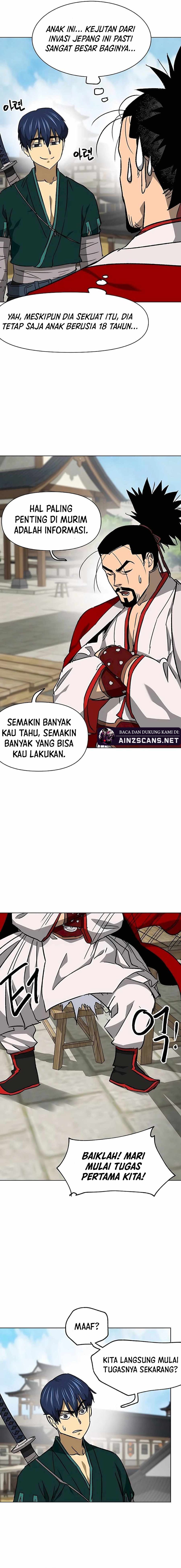 Infinite Level Up in Murim