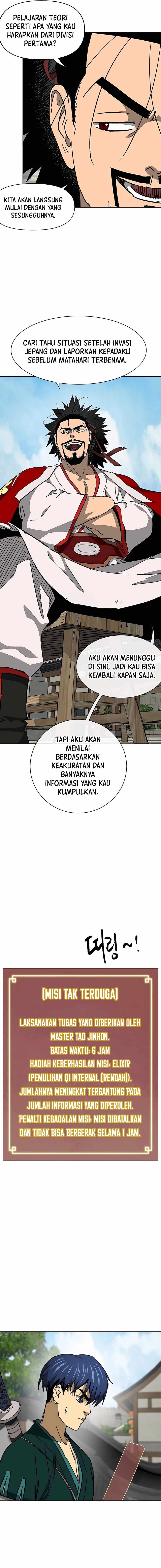 Infinite Level Up in Murim