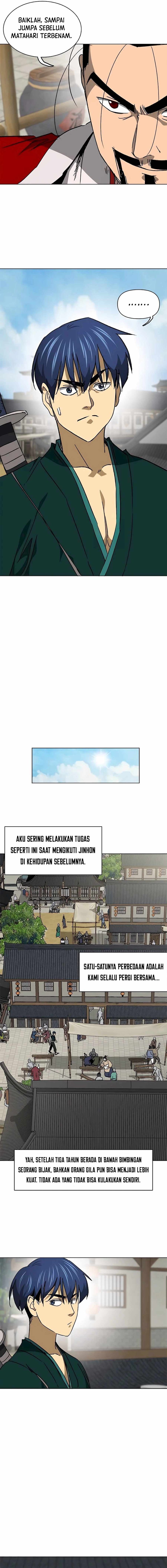 Infinite Level Up in Murim