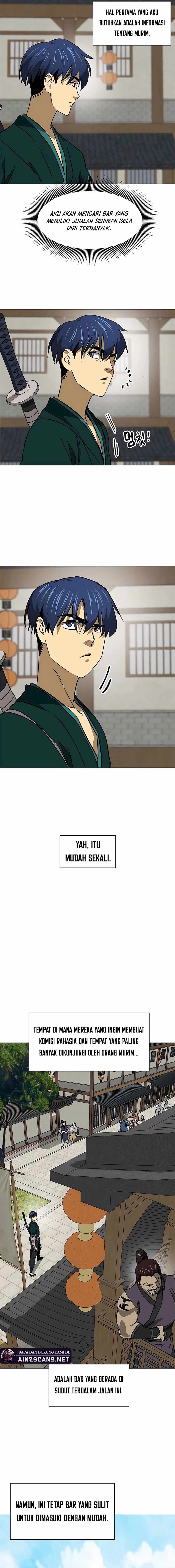 Infinite Level Up in Murim