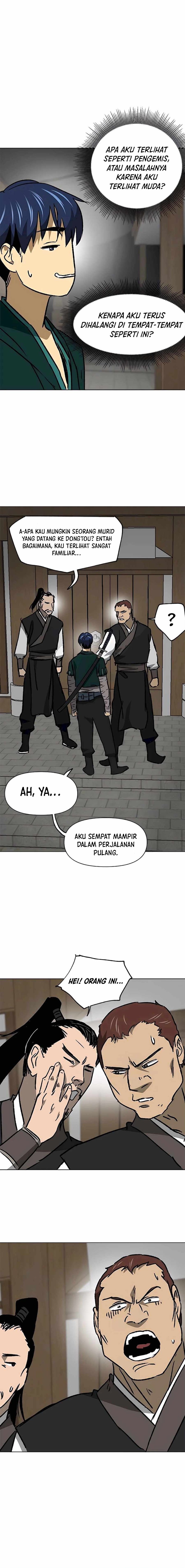 Infinite Level Up in Murim