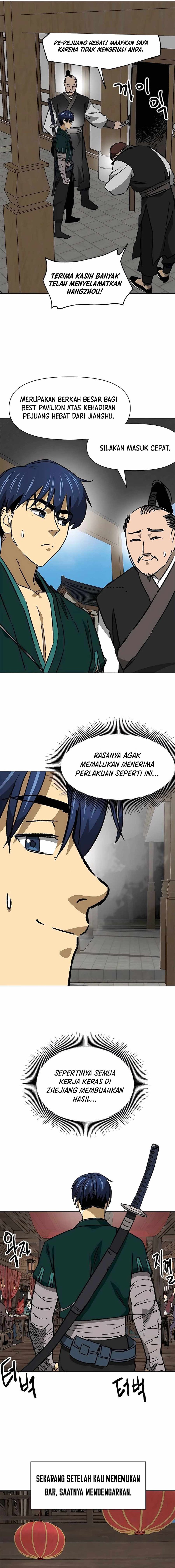 Infinite Level Up in Murim