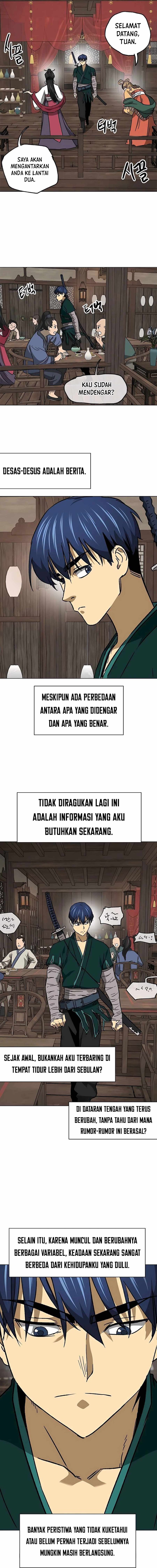 Infinite Level Up in Murim