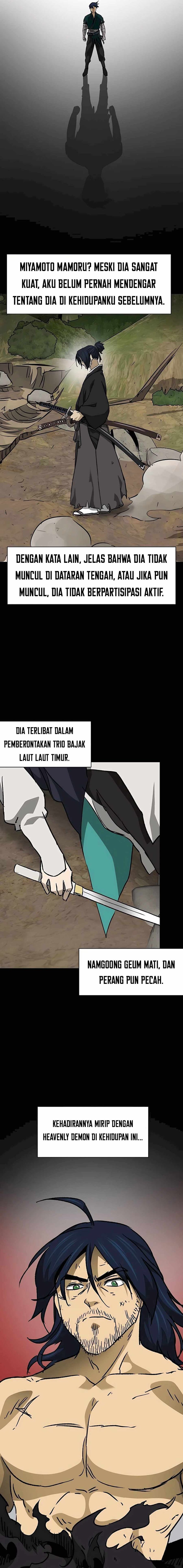 Infinite Level Up in Murim
