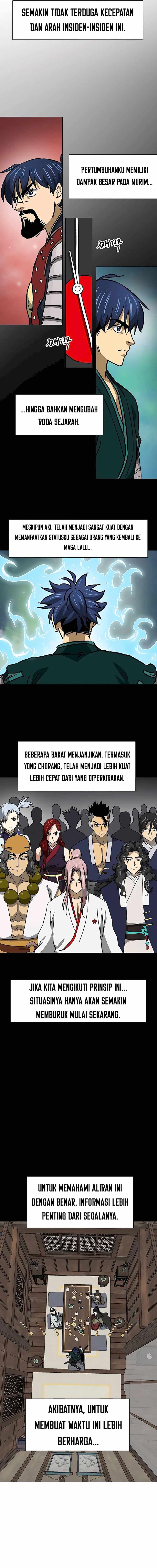 Infinite Level Up in Murim