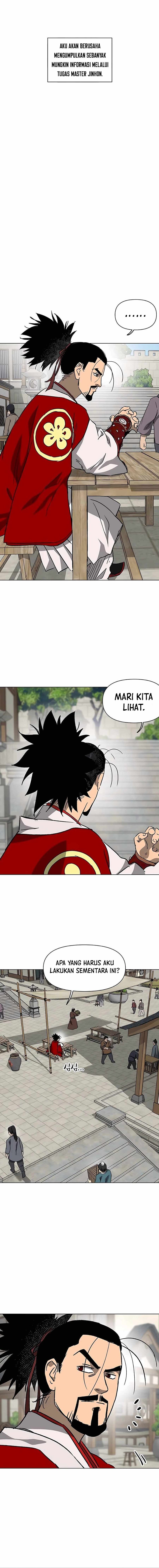 Infinite Level Up in Murim