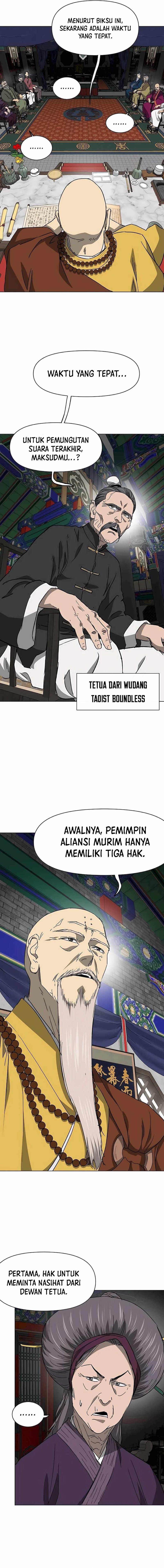 Infinite Level Up in Murim Chapter 197