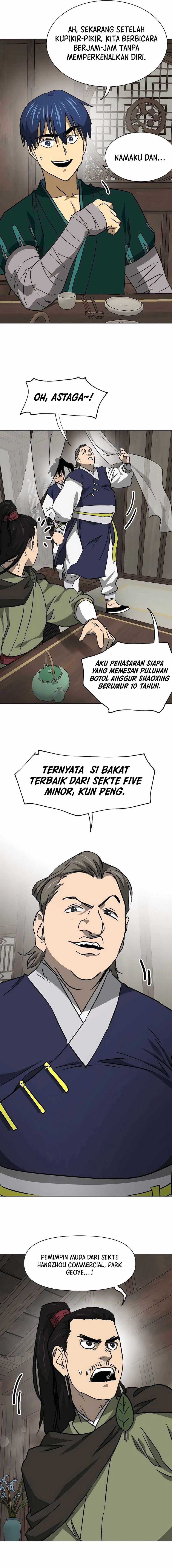 Infinite Level Up in Murim Chapter 197