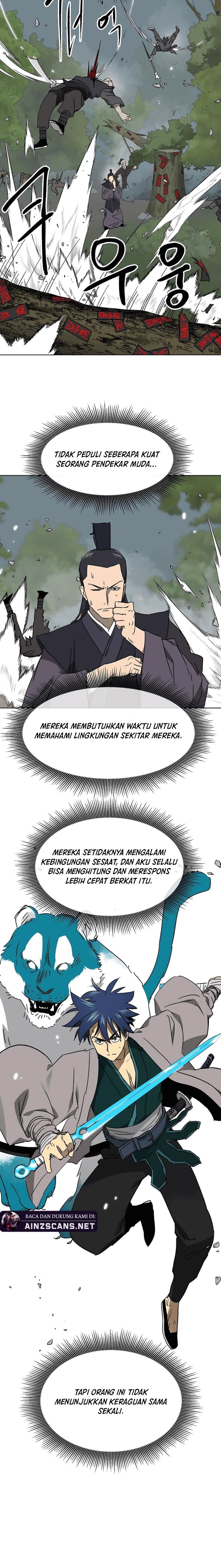 Infinite Level Up in Murim
