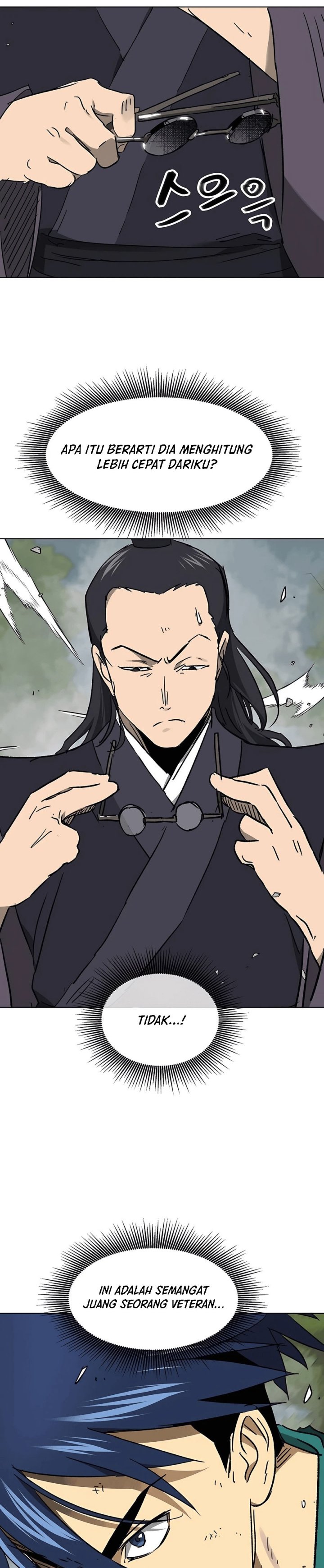 Infinite Level Up in Murim