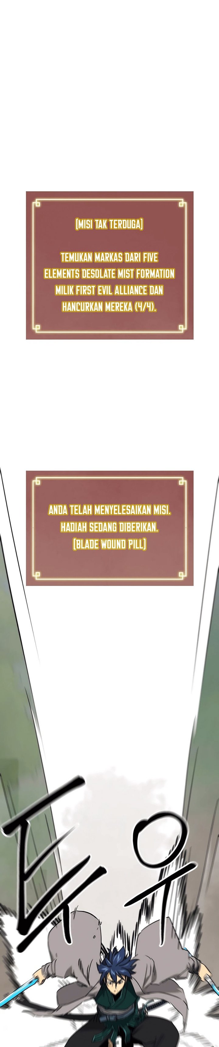 Infinite Level Up in Murim
