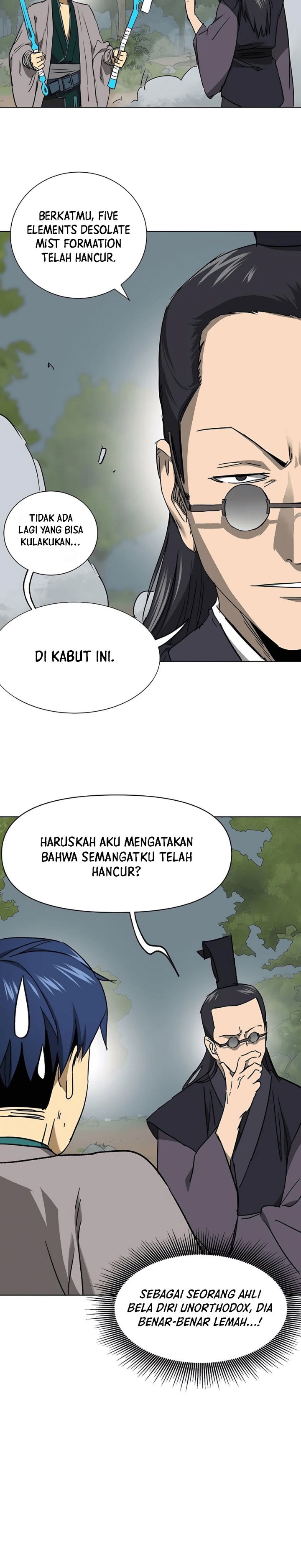 Infinite Level Up in Murim