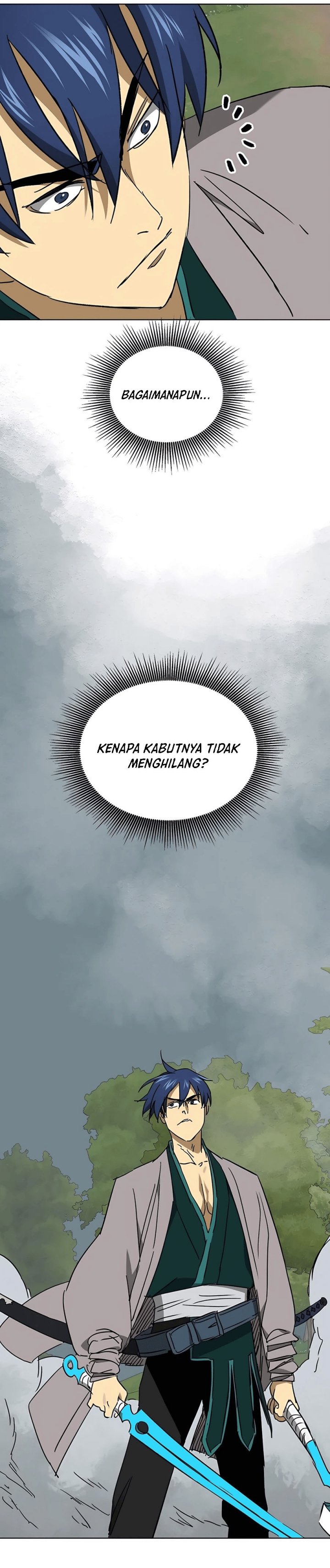 Infinite Level Up in Murim