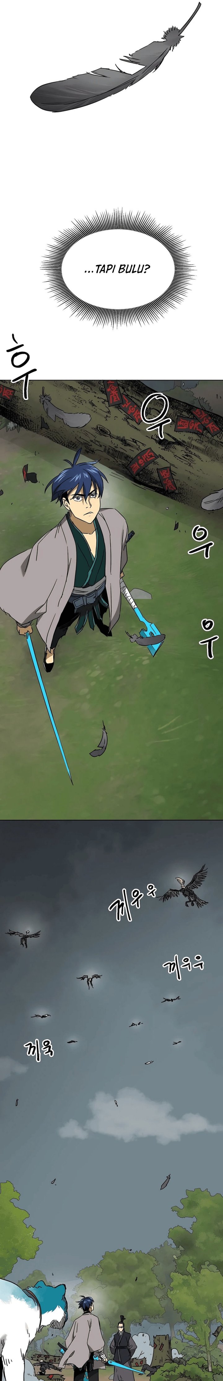 Infinite Level Up in Murim