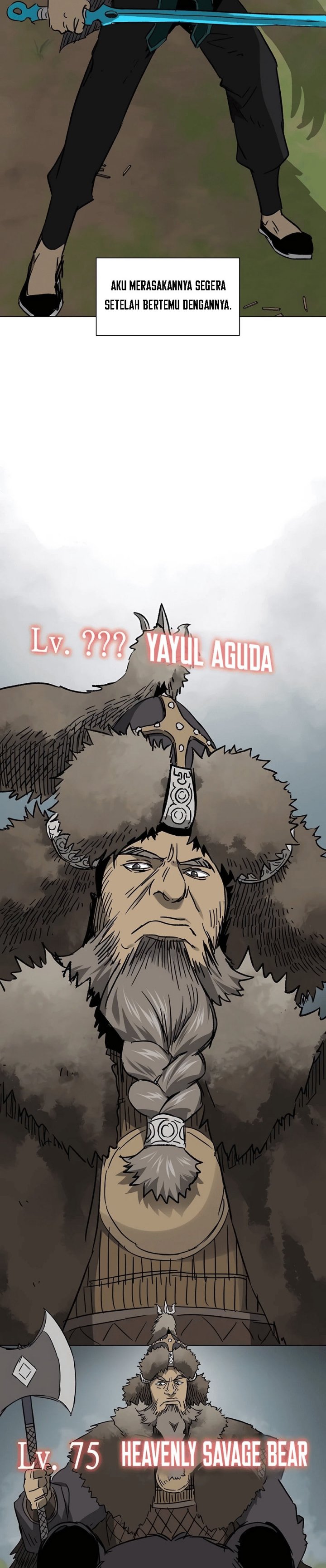 Infinite Level Up in Murim