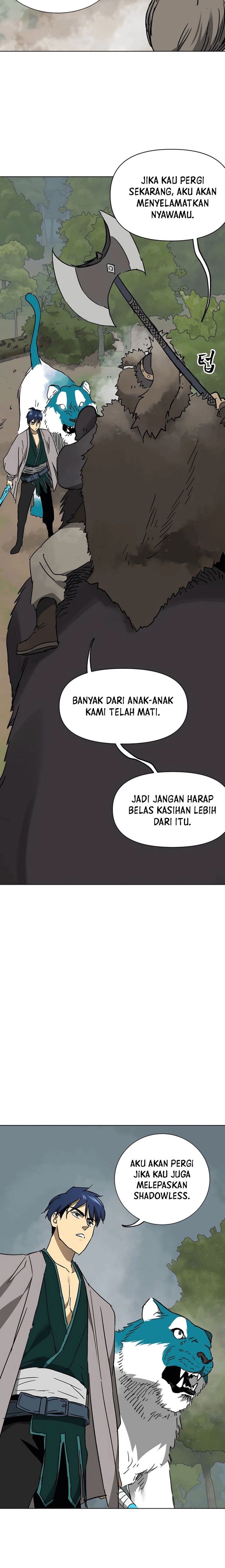 Infinite Level Up in Murim