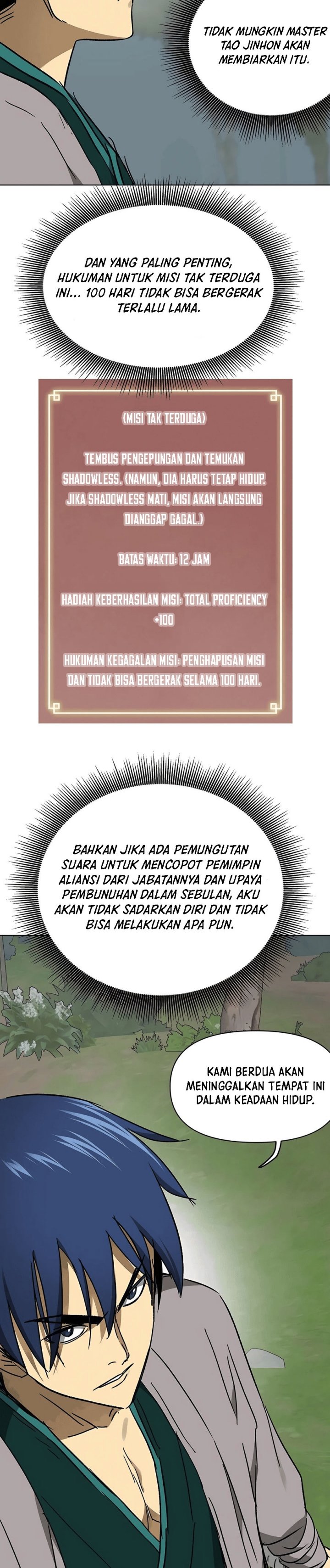 Infinite Level Up in Murim