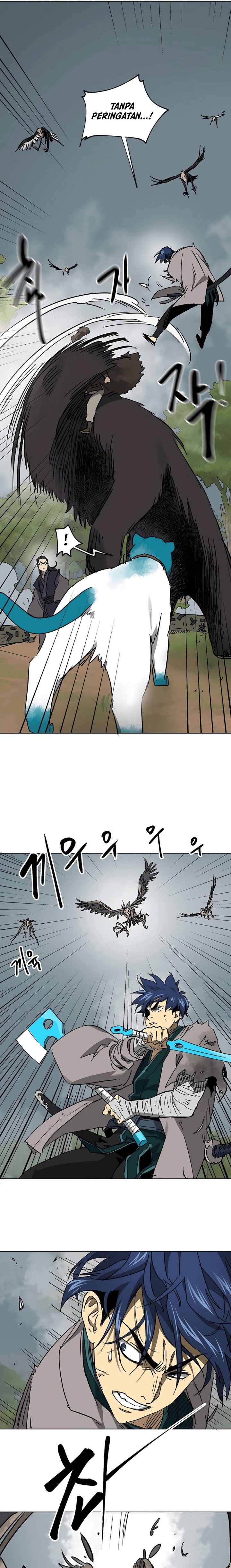Infinite Level Up in Murim