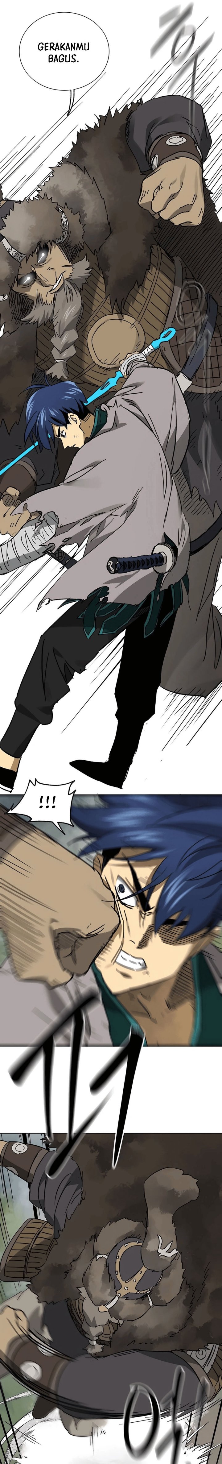 Infinite Level Up in Murim