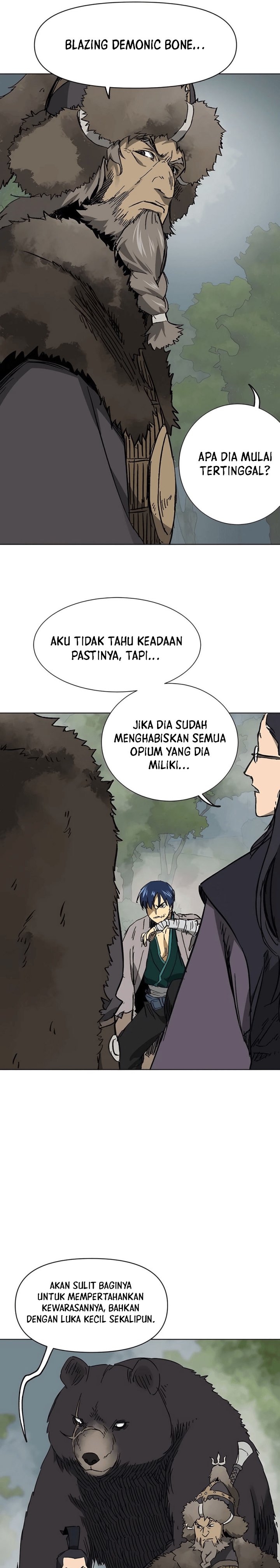 Infinite Level Up in Murim