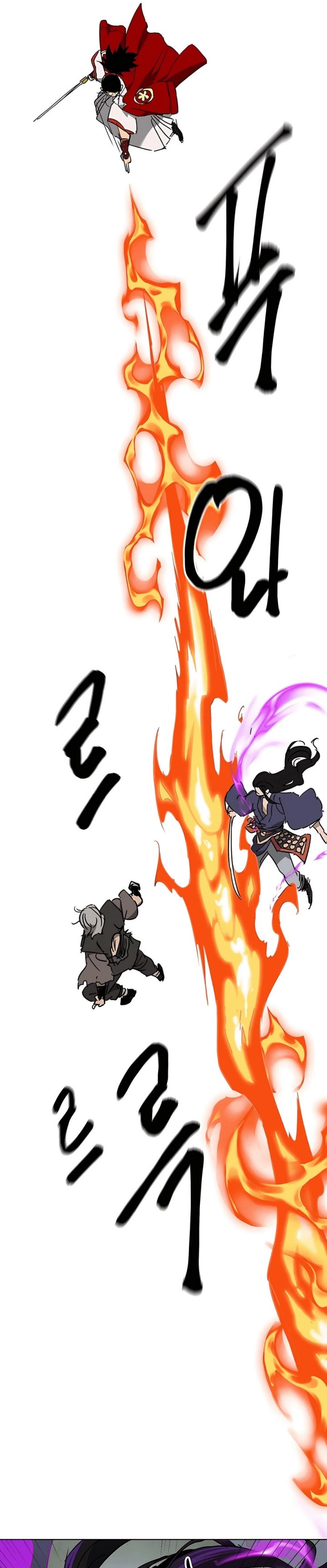Infinite Level Up in Murim
