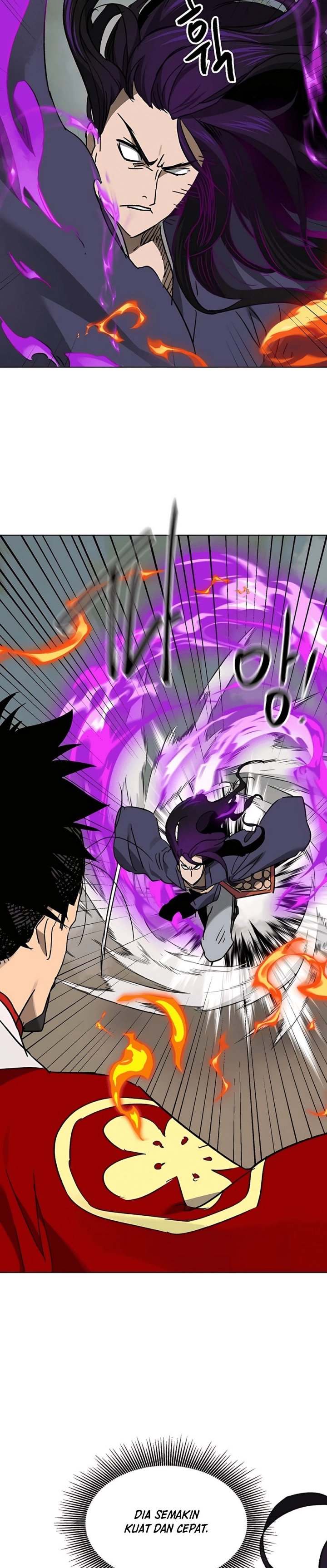Infinite Level Up in Murim