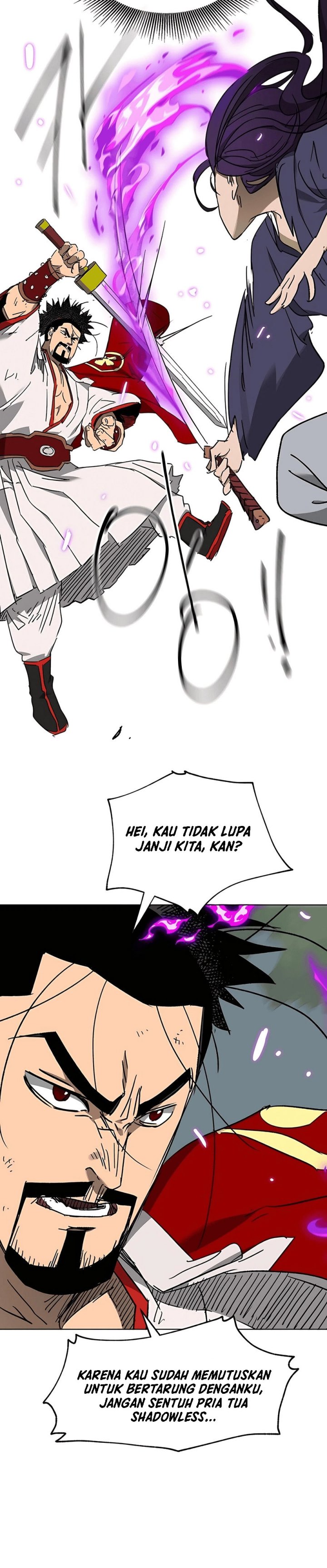 Infinite Level Up in Murim