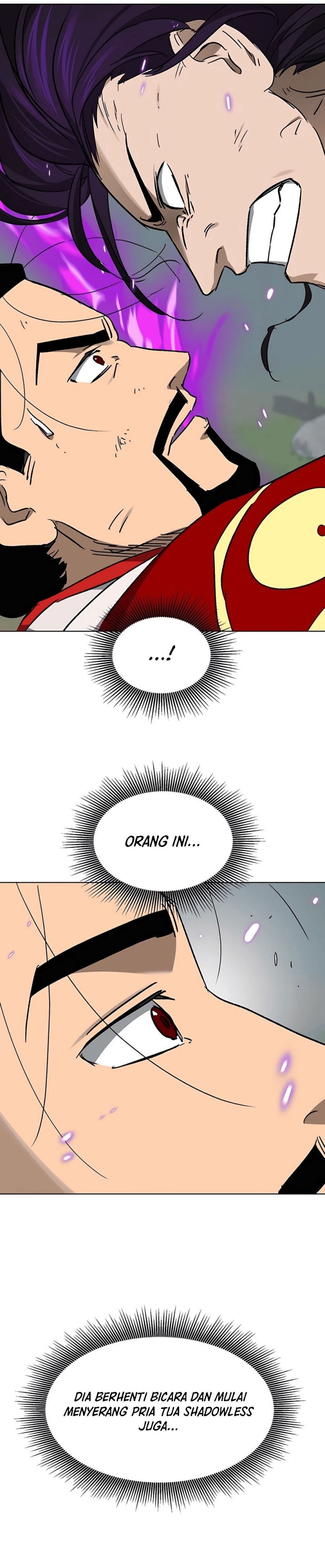 Infinite Level Up in Murim