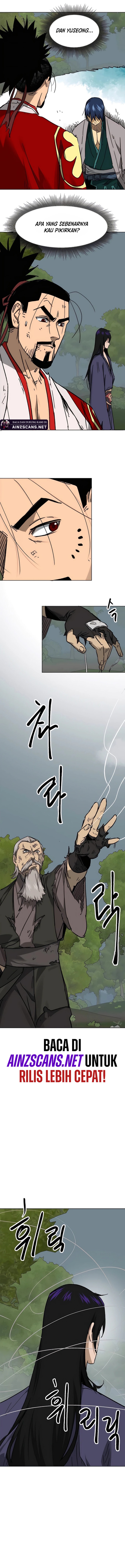 Infinite Level Up in Murim