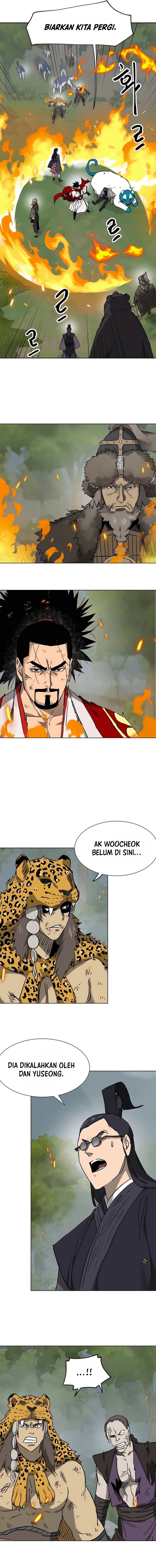 Infinite Level Up in Murim