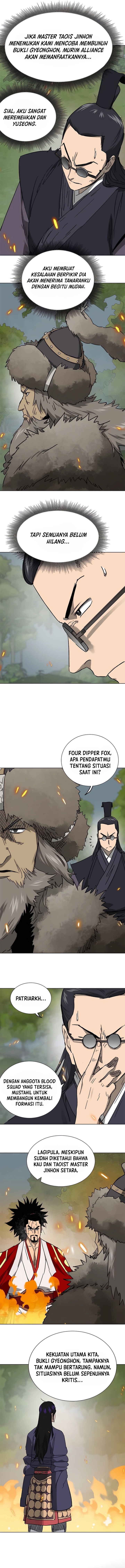 Infinite Level Up in Murim